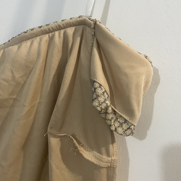 Rainbow glitter skin tone dress - Picture 10 of 11